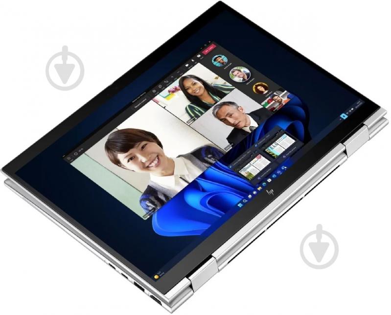 Ноутбук HP EliteBook x360 830-G11 13,3" (8A4U9EA) silver - фото 7