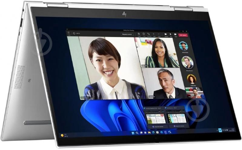 Ноутбук HP EliteBook x360 830-G11 13,3" (8A4U9EA) silver - фото 6