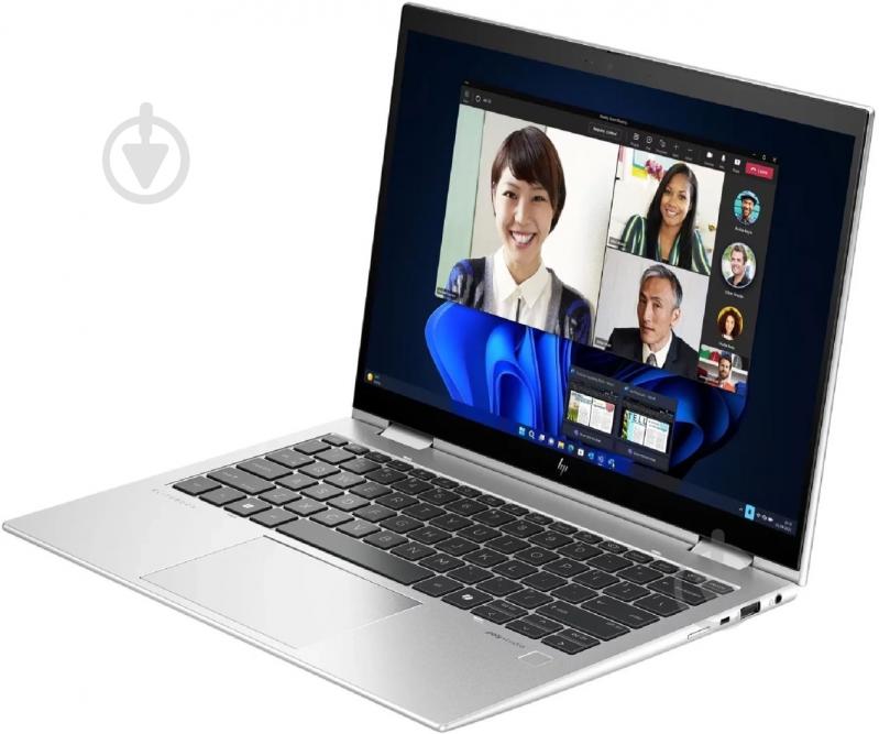 Ноутбук HP EliteBook x360 830-G11 13,3" (8A4U9EA) silver - фото 3