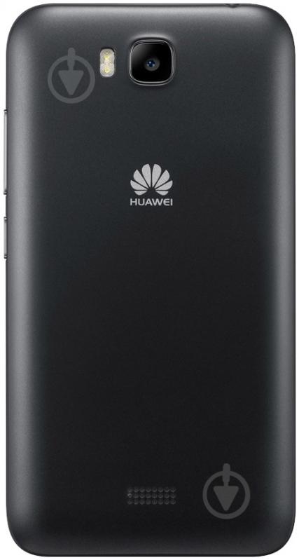 Смартфон Huawei Y5C 1/8GB black (Y541-U02) - фото 2 Смартфон Huawei Y5C 1/8GB black (Y541-U02) - фото 2