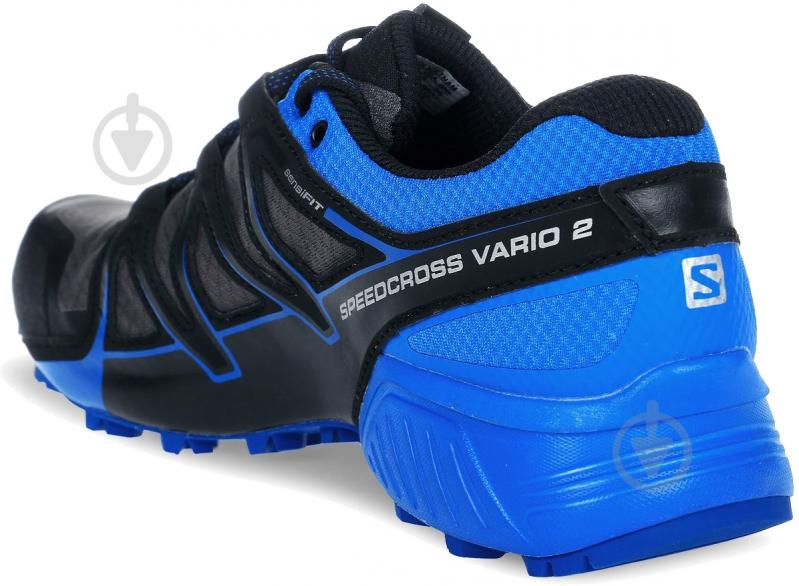 Кросівки чоловічі Salomon VARIO 2 GTX® M L39971500 р.43 1/3 сині - фото 2 Кросівки чоловічі Salomon VARIO 2 GTX® M L39971500 р.43 1/3 сині - фото 2