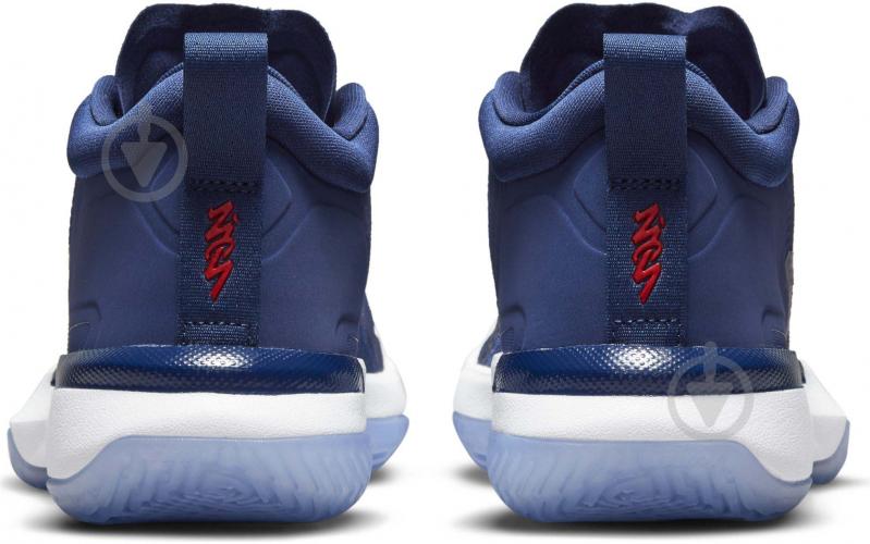 Кроссовки Jordan ZION 1 DA3131-401 р.38 сине-белые - фото 2 Кроссовки Jordan ZION 1 DA3131-401 р.38 сине-белые - фото 2