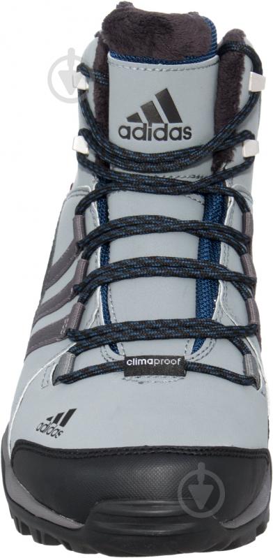 Ботинки Adidas CW Winterhiker II CP AQ4111 р.42 черный с серым - фото 7