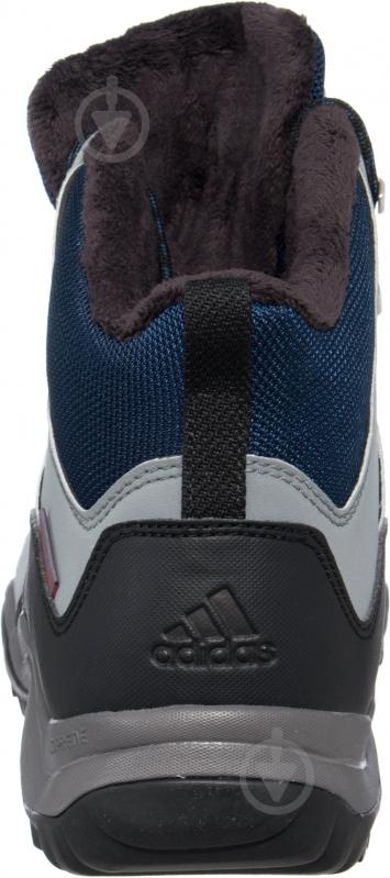Ботинки Adidas CW Winterhiker II CP AQ4111 р.42 черный с серым - фото 8