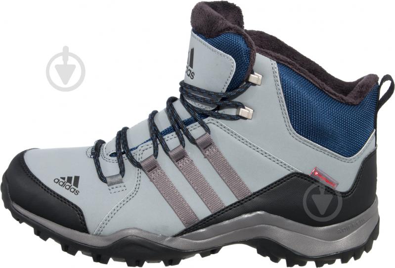 Ботинки Adidas CW Winterhiker II CP AQ4111 р.42 черный с серым - фото 6
