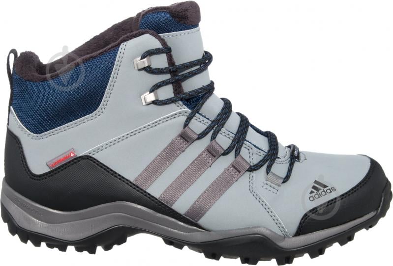 Ботинки Adidas CW Winterhiker II CP AQ4111 р.42 черный с серым - фото 5