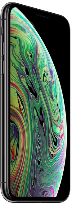 Смартфон Apple iPhone Xs 256GB space grey (MT9H2FS/A) - фото 2