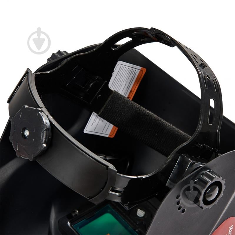 Маска сварщика Vitals 1550 1550 - фото 4 Маска сварщика Vitals 1550 1550 - фото 4