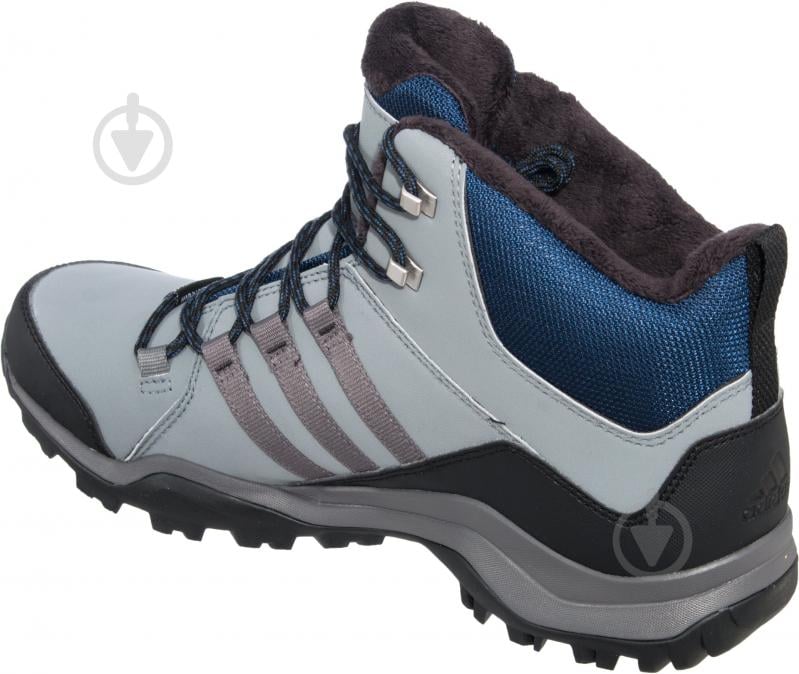 Ботинки Adidas CW Winterhiker II CP AQ4111 р.42 2/3 черный - фото 4