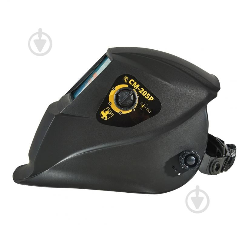 Маска зварювальника Кентавр СМ-205P хамелеон СМ-205P - фото 3