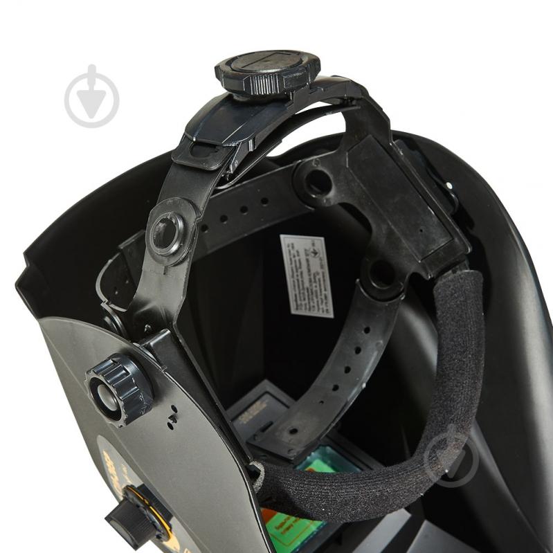 Маска зварювальника Кентавр СМ-205P хамелеон СМ-205P - фото 5