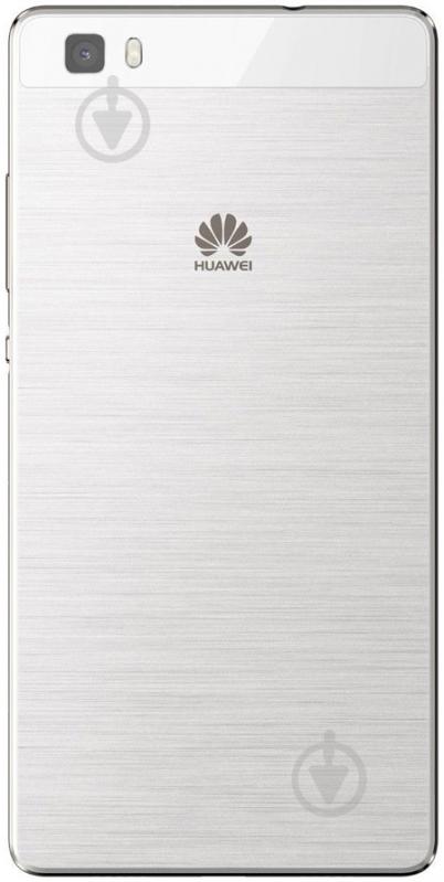 Смартфон Huawei P8 3/16GB white (ALE-L21) - фото 2 Смартфон Huawei P8 3/16GB white (ALE-L21) - фото 2
