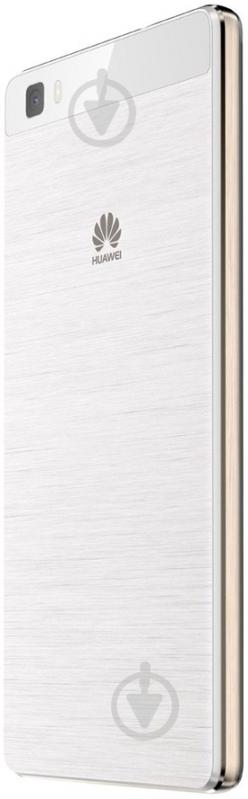 Смартфон Huawei P8 3/16GB white (ALE-L21) - фото 4 Смартфон Huawei P8 3/16GB white (ALE-L21) - фото 4