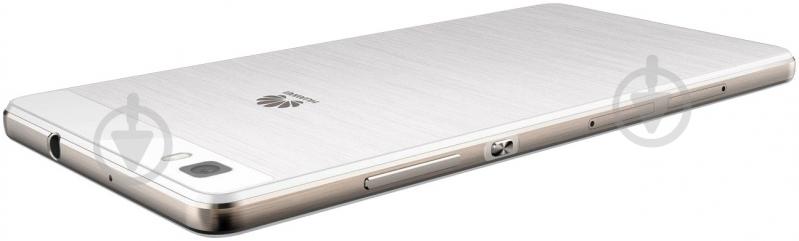 Смартфон Huawei P8 3/16GB white (ALE-L21) - фото 6 Смартфон Huawei P8 3/16GB white (ALE-L21) - фото 6