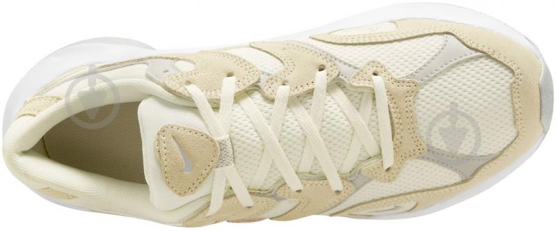Кросівки жіночі демісезонні Nike RUNINSPO FJ3794-100 р.38 бежеві - фото 9