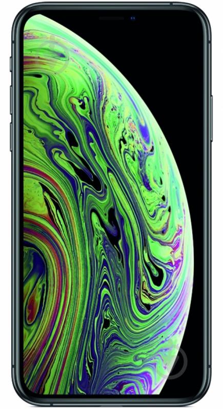 Смартфон Apple iPhone Xs 64GB space grey (MT9E2FS/A) - фото 1 Смартфон Apple iPhone Xs 64GB space grey (MT9E2FS/A) - фото 1