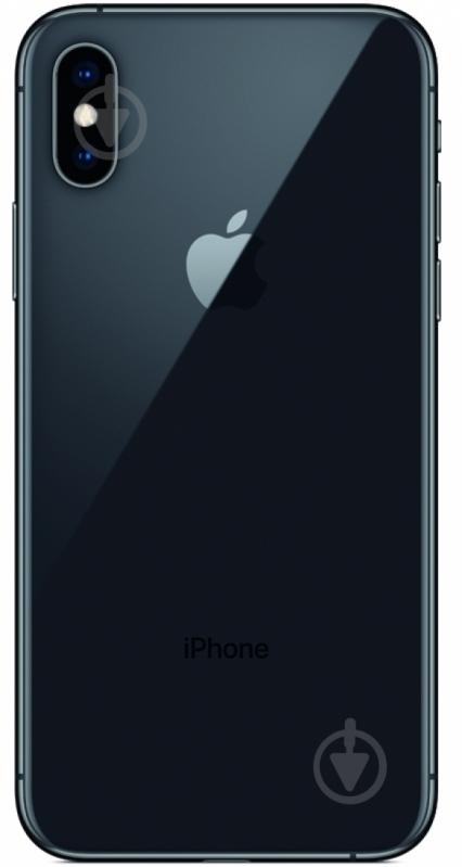 Смартфон Apple iPhone Xs 64GB space grey (MT9E2FS/A) - фото 5 Смартфон Apple iPhone Xs 64GB space grey (MT9E2FS/A) - фото 5