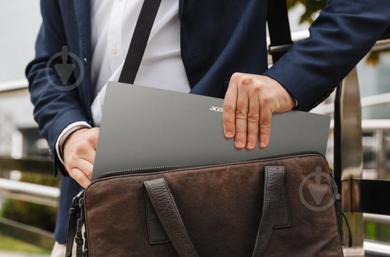 Ноутбук Acer Extensa 15 EX215-23-R8NL 15,6" (NX.EH3EU.00T) steel gray - фото 11