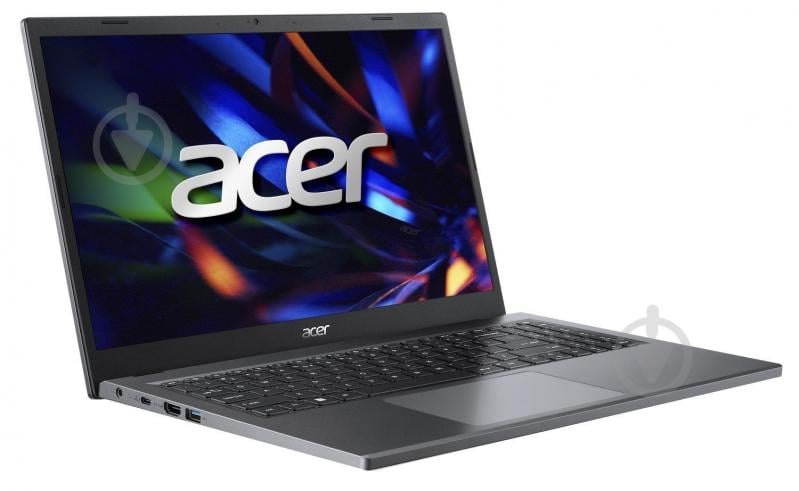Ноутбук Acer Extensa 15 EX215-23-R8NL 15,6" (NX.EH3EU.00T) steel gray - фото 2