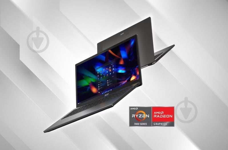 Ноутбук Acer Extensa 15 EX215-23-R8NL 15,6" (NX.EH3EU.00T) steel gray - фото 10