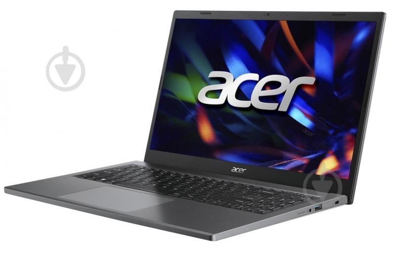 Ноутбук Acer Extensa 15 EX215-23-R8NL 15,6" (NX.EH3EU.00T) steel gray - фото 3