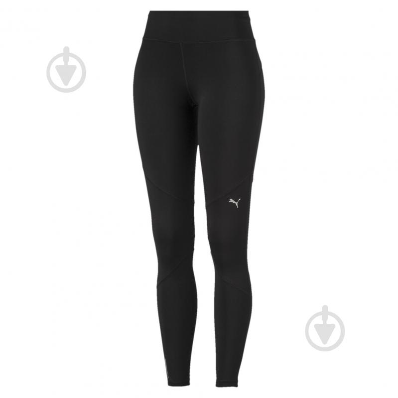 Лосины Puma Ignite Long Tight 51826902 р.L черный - фото 2