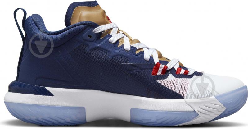 Кроссовки Jordan ZION 1 DA3131-401 р.40 сине-белые - фото 4