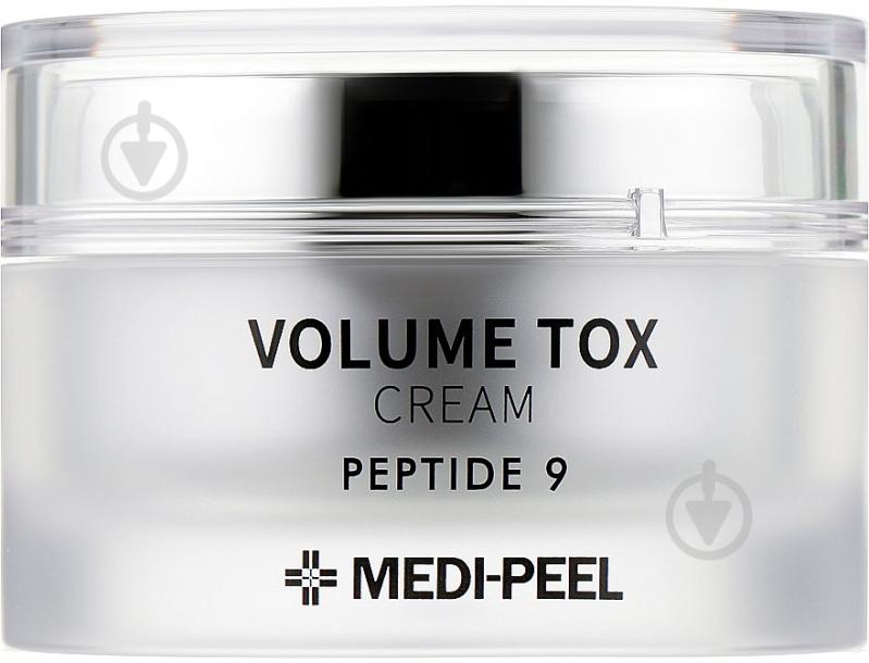 Крем для лица день-ночь MEDI-PEEL Peptide 9 Volume Tox Cream MP-016 50 мл - фото 1