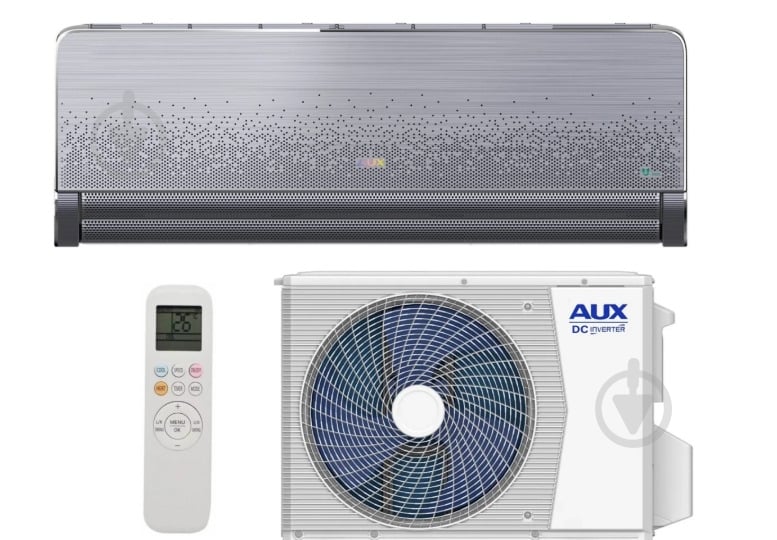 Кондиционер AUX C-Pro AUX-12-CPRO - фото 1 Кондиционер AUX C-Pro AUX-12-CPRO - фото 1
