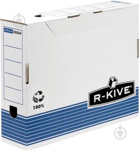 Бокс архивный R-Kive Prima f.26501 Fellowes - фото 1