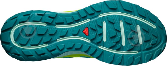 Кросівки жіночі Salomon SENSE ESCAPE L40092900 р.40 блакитні - фото 4