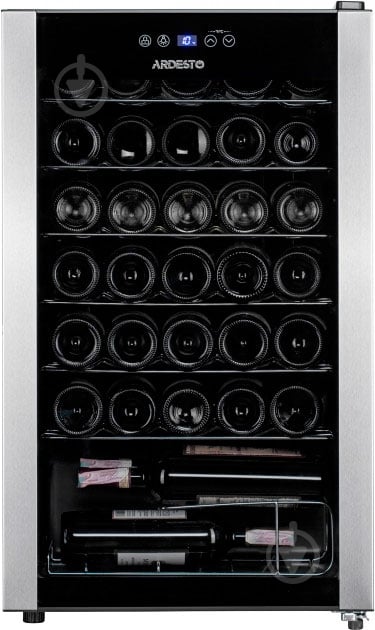 Винный шкаф Ardesto WCF-M34 - фото 4