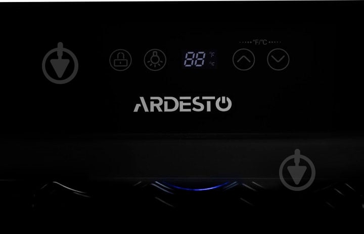 Винный шкаф Ardesto WCF-M34 - фото 9