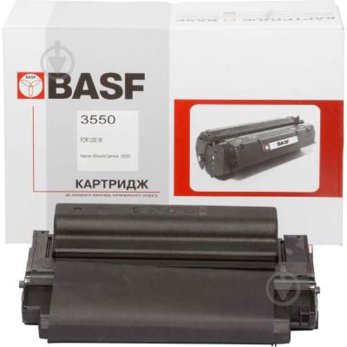 Тонер-картридж BASF Xerox 3550 106R01529 (KT-3550-106R01529) черный - фото 1