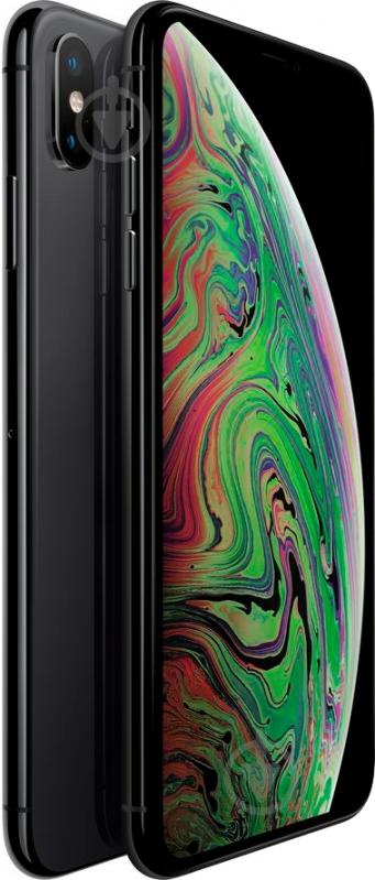 Смартфон Apple iPhone Xs Max 256GB space grey (MT532FS/A) - фото 1
