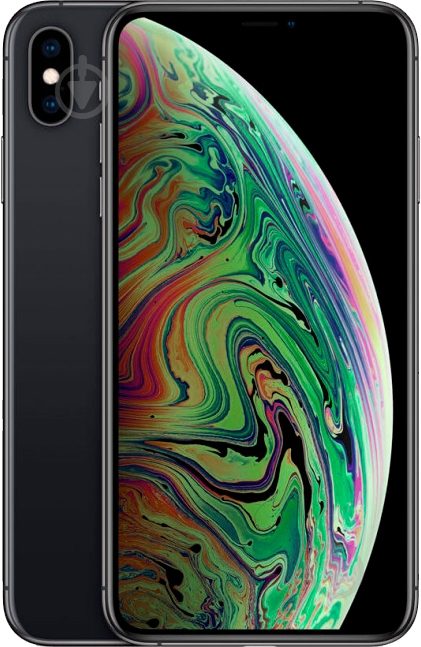 Смартфон Apple iPhone Xs Max 256GB space grey (MT532FS/A) - фото 3