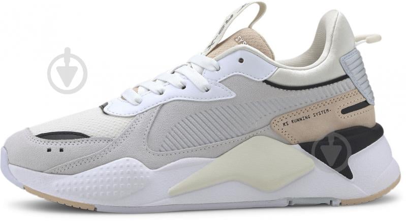 Кроссовки женские демисезонные Puma RS-X REINVENT WN'S 37100805 р.37 разноцветные - фото 1