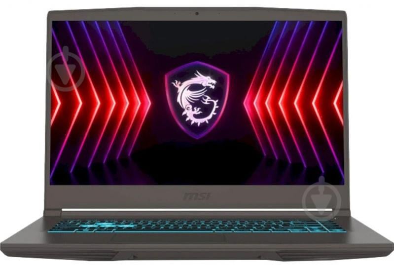 Ноутбук MSI Thin 15 B13UCX 15,6" (9S7-16R831-3011) cosmos gray - фото 1 Ноутбук MSI Thin 15 B13UCX 15,6" (9S7-16R831-3011) cosmos gray - фото 1