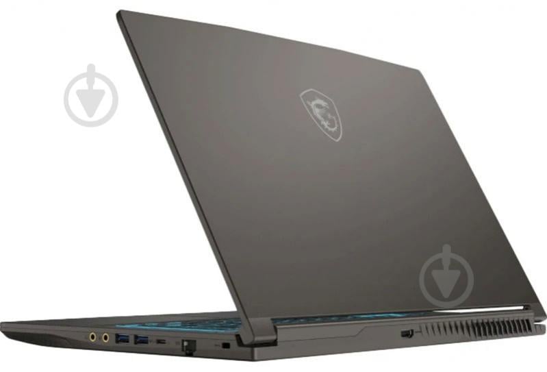 Ноутбук MSI Thin 15 B13UCX 15,6" (9S7-16R831-3011) cosmos gray - фото 9 Ноутбук MSI Thin 15 B13UCX 15,6" (9S7-16R831-3011) cosmos gray - фото 9