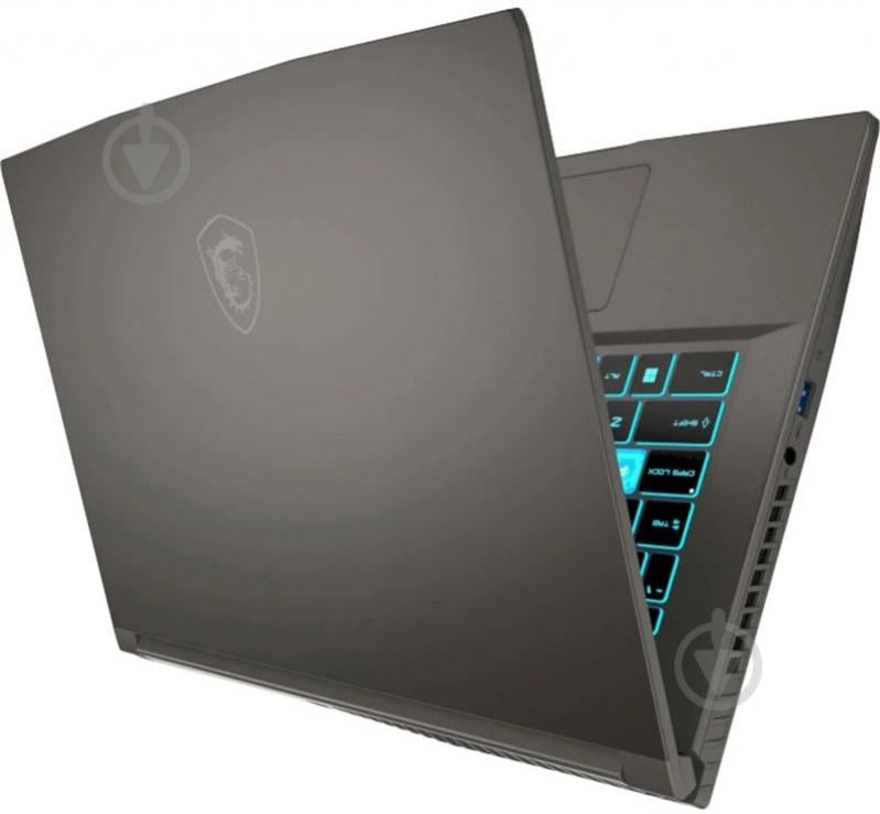 Ноутбук MSI Thin 15 B13UCX 15,6" (9S7-16R831-3011) cosmos gray - фото 10 Ноутбук MSI Thin 15 B13UCX 15,6" (9S7-16R831-3011) cosmos gray - фото 10