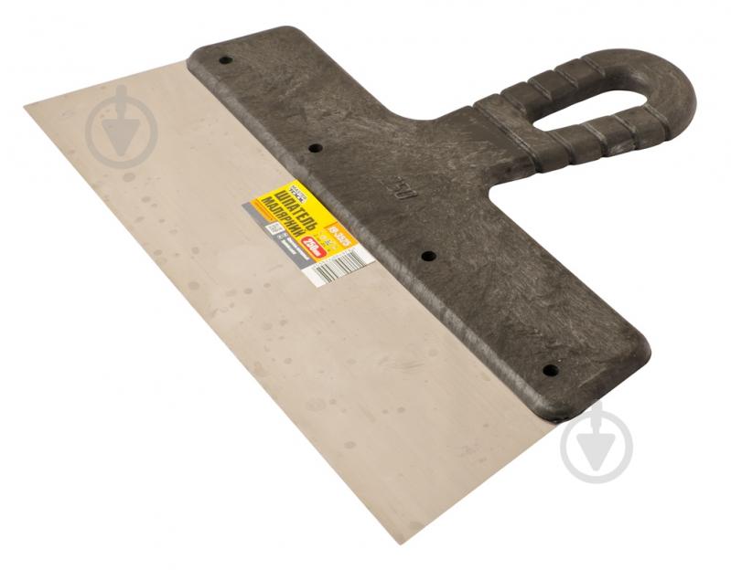 Шпатель 250 мм малярный MasterTool 19-3525 - фото 1