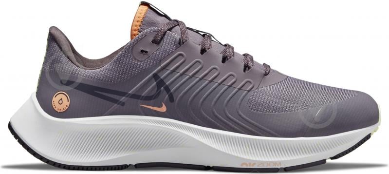 Кросівки жіночі демісезонні Nike AIRZOOM PEGASUS 38 SHIELD DC4074-500 р.40 рожеві - фото 4