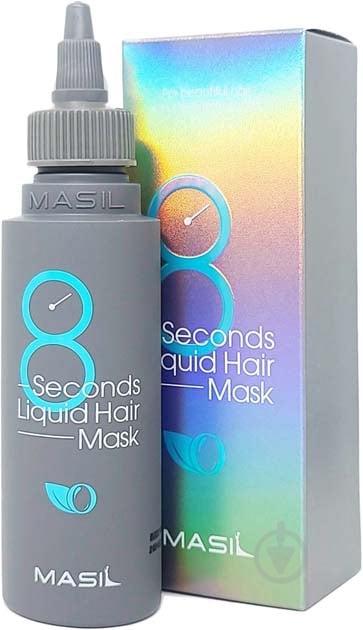 Маска для волосся MASIL 8 Seconds Liquid Hair Mask 100 мл - фото 1