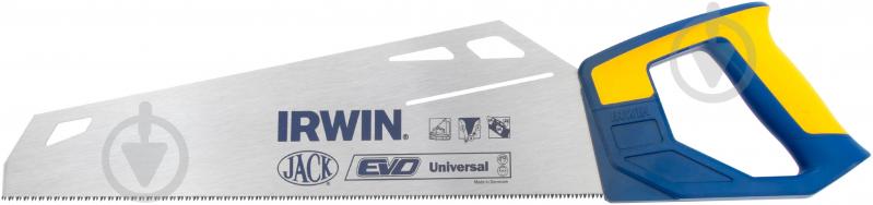 Пила по дереву 390 мм Irwin EVO 10507860 - фото 1