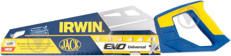 Пила по дереву 390 мм Irwin EVO 10507860 - фото 2