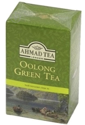 Чай зеленый AHMAD OOlong 75 г - фото 1