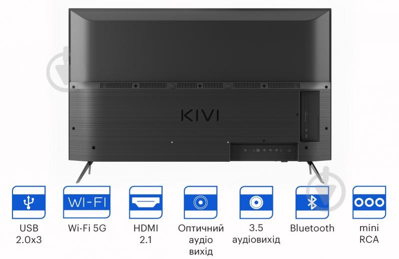 УЦЕНКА! Телевизор Kivi - фото 12