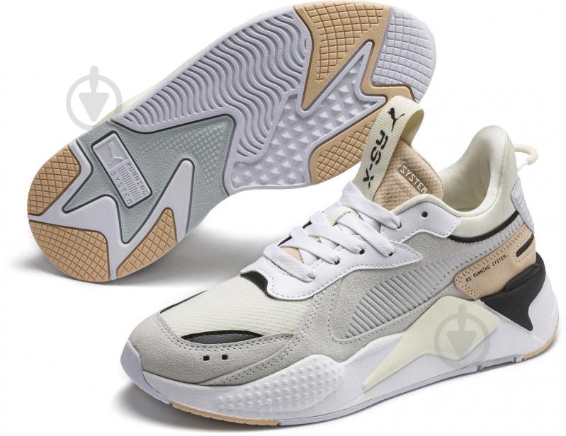 Кросівки жіночі демісезонні Puma RS-X REINVENT WN'S 37100805 р.38,5 різнокольорові - фото 3