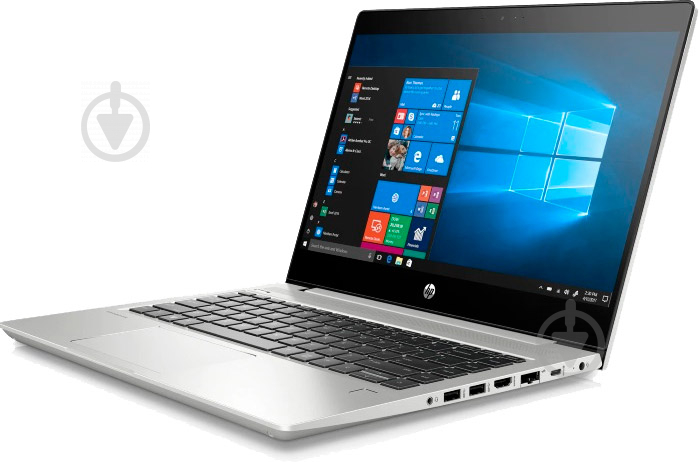 Ноутбук HP Probook 445 G6 14 (7HW15AV_V4) silver - фото 3