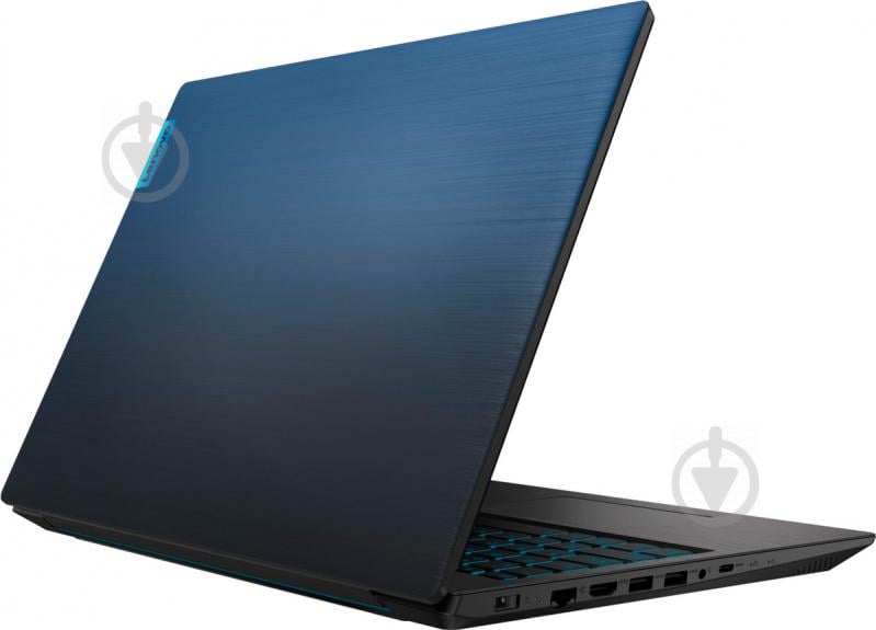 Ноутбук Lenovo IdeaPad L340 Gaming Gradient 15,6 (81LK00JQRA) dark blue - фото 9